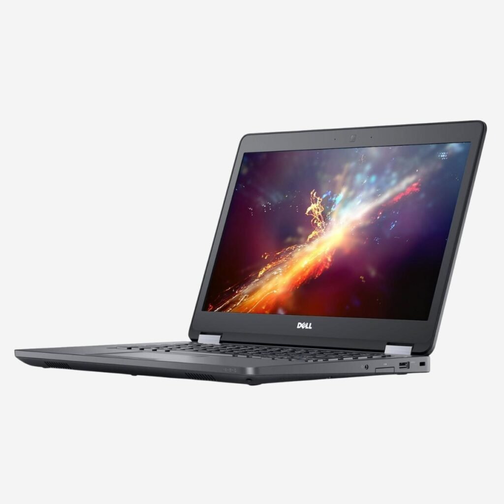 Dell Latitude E5470 – i7 6th Gen / 8GB RAM / 256GB SSD
