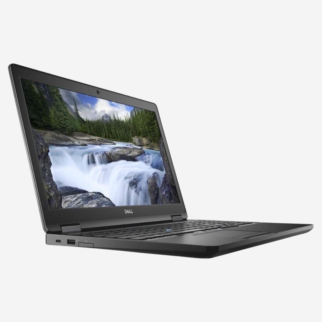 Dell Latitude 5490 – i7 8th Gen / 8GB RAM / 256GB SSD