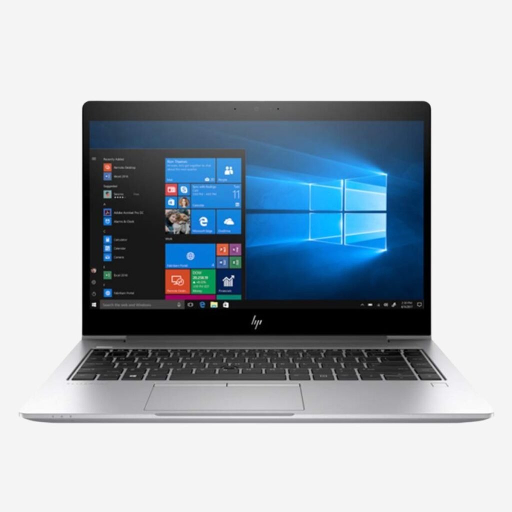 HP 840G6 – i5 8th Gen / 8GB RAM / 256GB SSD/ 14" Screen