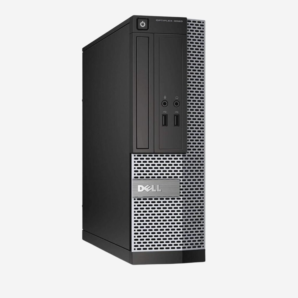 Dell OptiPlex 3020 – i3 4th Gen / 8GB RAM / 256GB SSD
