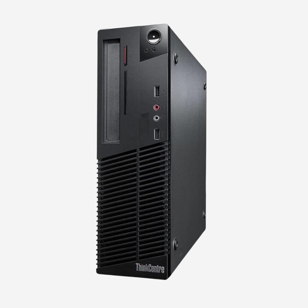 Lenovo ThinkCentre M73 – i5 4th Gen / 8GB RAM / 256GB SSD