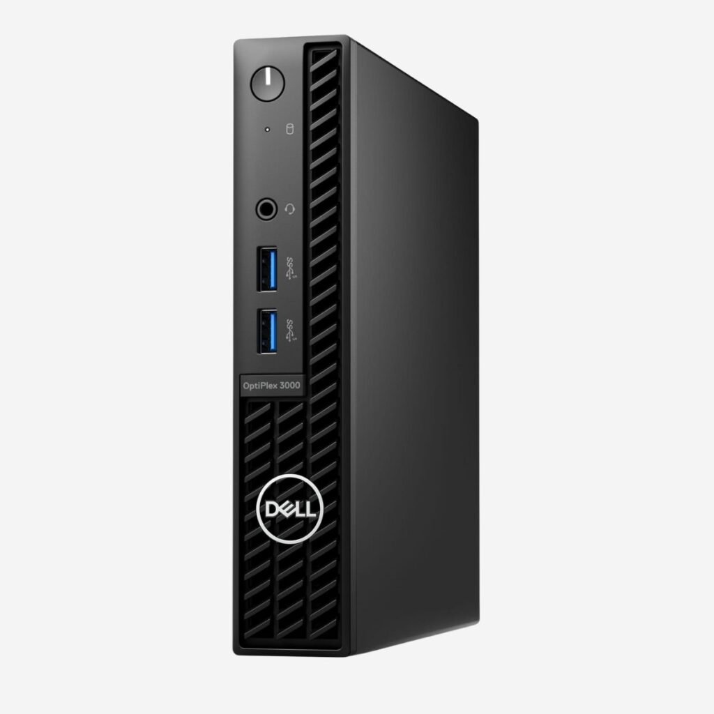 Dell Tiny PC / i5 6th Gen / 8GB RAM / 256GB SSD