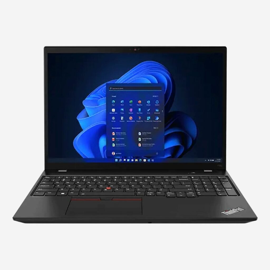 Lenovo ThinkPad P14s – i5 10th Gen / 8GB RAM / 256GB SSD /
