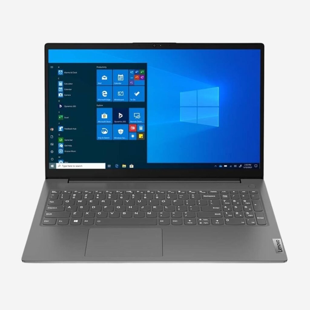 Refurbished Laptop Lenovo V15 G3 / i3 12th Gen / 8GB RAM / 256GB SSD / 14 Inch