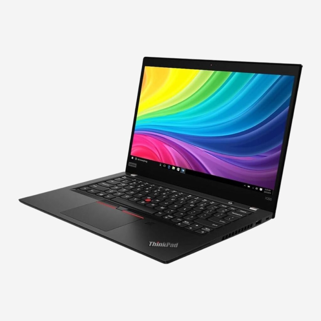 Lenovo ThinkPad X390 – i5 10th Gen / 8GB RAM / 256GB SSD