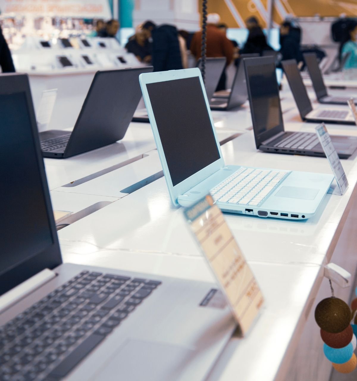 Top Mistakes to Avoid When Buying a Second Hand Laptop Near You